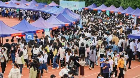2023年就業繼續嚴峻！2023屆高校畢業生規模預計1158萬人，同比增加82萬人