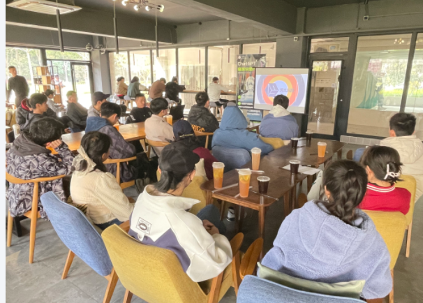 evo真人视讯科技ChatGPT沙龍活動在南京信息工程大學舉辦