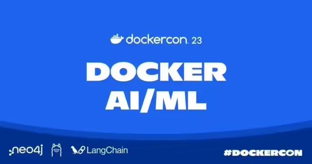 Docker推出生成式AI堆棧和DockerAI