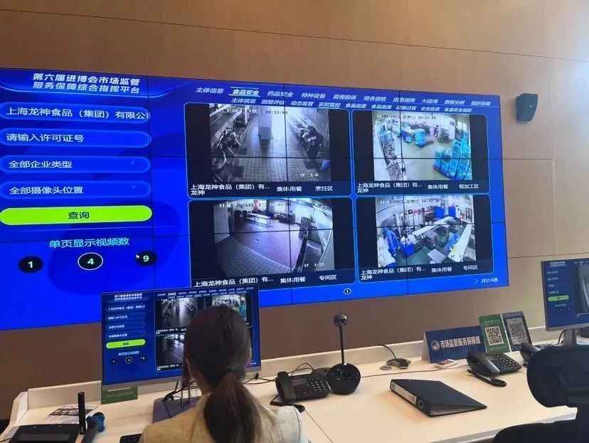 機(jī)器人、大數(shù)據(jù)、物聯(lián)傳感……進(jìn)博會相關(guān)服務(wù)保障也有AI方案！