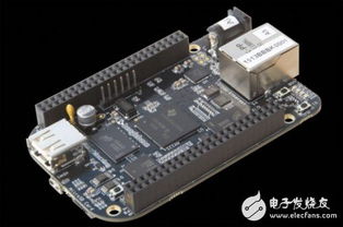 BeagleBone Black 399元開源Linux單板計算機的軟硬件全解析